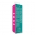 VIBRADOR PARA PONTO G PULSE WAVE GREEN CRYSTAL LOVELINE nº2