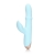VIBRADOR PULSE WAVE AND UP-AND-DOWN MOVING RING ARCTIC BLUE
