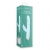 VIBRADOR PULSE WAVE AND UP-AND-DOWN MOVING RING ARCTIC BLUE
