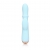 VIBRADOR PULSE WAVE AND UP-AND-DOWN MOVING RING ARCTIC BLUE