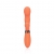 VIBRADOR RABBIT COM ESTRIAS GLAZED CARROTS LOVELINE nº4
