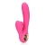 VIBRADOR RABBIT COM LAMBIDA E AQUECIMENTO EXUBERANT PINK LOV
