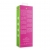 VIBRADOR RABBIT COM LAMBIDA E AQUECIMENTO EXUBERANT PINK LOV