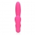 VIBRADOR RABBIT COM LAMBIDA E AQUECIMENTO EXUBERANT PINK LOV
