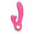VIBRADOR RABBIT COM LAMBIDA E AQUECIMENTO EXUBERANT PINK LOV