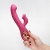 VIBRADOR RABBIT COM TORÇÃO MIRENCA CRUSHIOUS nº7