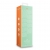 VIBRADOR RABBIT DE SILICONE MISTY GREEN LOVELINE nº2