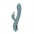 VIBRADOR RABBIT FINGERING MOTION WEATHERVANE GREY LOVELINE n