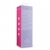 VIBRADOR RABBIT ULTRA SOFT SILICONE EXOTIC FUCSHSIA LOVELINE