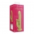 VIBRADOR RABBIT ULTRA SOFT SILICONE ROTATING SPRING SAGE LOV