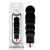 VIBRADOR RECARGABLE SIX NEGRO 7 VELOCIDADES