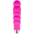 VIBRADOR RECARGABLE SIX ROSA 7 VELOCIDADES nº1