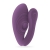 VIBRADOR RECARREGÁVEL COM COMANDO PLEASURISER E OFERTA DE LU