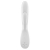 VIBROMASSEUR RECHARGEABLE E5 OVO BLANC nº2