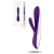 VIBROMASSEUR RECHARGEABLE E5 OVO VIOLET