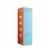 VIBRADOR RIBBED ULTRA SOFT SILICONE RABBIT GLACIAL BLUE LOVE