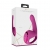 VIBRATEUR RIKO AVEC TRIPLE MOTEUR PULSE WAVE STIMULATOR ROSE