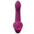 VIBRATEUR RIKO AVEC TRIPLE MOTEUR PULSE WAVE STIMULATOR ROSE