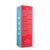 VIBRADOR SWINGING RABBIT G-SPOT BRIGHTO RED LOVELINE nº2
