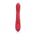 VIBRADOR SWINGING RABBIT G-SPOT BRIGHTO RED LOVELINE nº4