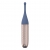 VIBRADOR THE THRILL10 SPEED INTERCHANGEABLE AZUL LOVELINE nº