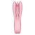 VIBRATORE THREESOME 1 ROSA SATISFYER nº4