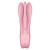 VIBRATORE THREESOME 1 ROSA SATISFYER nº6