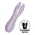 VIBRATORE THREESOME 2 VIOLA SATISFYER