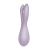 VIBRATORE THREESOME 2 VIOLA SATISFYER nº11