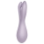 VIBRATORE THREESOME 2 VIOLA SATISFYER nº21