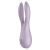 VIBRATORE THREESOME 2 VIOLA SATISFYER nº7