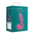 VIBRATORE THRUSTING AND TAPPING VIBRATOR ROSA LOVELINE nº1
