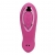 VIBRATORE THRUSTING AND TAPPING VIBRATOR ROSA LOVELINE nº4
