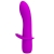 VIBRADOR RECARREGVEL TROY ROXO nº1