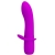 VIBRADOR RECARREGVEL TROY ROXO nº2