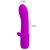 VIBRADOR RECARREGVEL TROY ROXO nº4