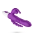 VIBRADOR TUDO EM UM WRANGLER CRUSHIOUS nº6