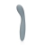 VIBRATORE ULTRA SOFT SILICONE G-SPOT BASALT GREY LOVELINE