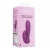 VIBRATORE ULTRA SOFT SILICONE G-SPOT ORCHIDEE PURPLE LOVELIN