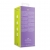 VIBRADOR ULTRA SOFT SILICONE ROTATING G-SPOT LAVENDER SPECTA