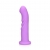 VIBRADOR ULTRA SOFT SILICONE ROTATING G-SPOT LAVENDER SPECTA