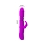 Vibrador Ward Color Púrpura nº4