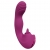 VIBRATEUR YUMI FINGER MOTION AND FLICKERING TONGUE ROSA VIVE