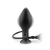 Anal plug anal vibrador inflável