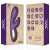 VIBRATEUR RECHARGEABLE EN SILICONE VIORA FEMME nº6