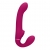 STRAP-ON SENZA IMBRACATURA AI DUAL VIBRATING AIR WAVE TICKLE