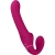 STRAP-ON SENZA IMBRACATURA AI DUAL VIBRATING AIR WAVE TICKLE