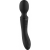 VIVE ENORA - VARITA Y VIBRADOR - NEGRO