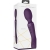 VIVE ENORA  - VIBRADOR CON MANDO SILICONA - MORADO nº1