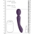 VIVE ENORA  - VIBRADOR CON MANDO SILICONA - MORADO nº3